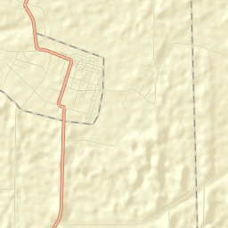 Sambek Street Map
