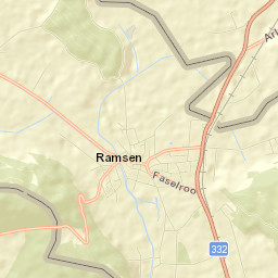 Ramsen Street Map
