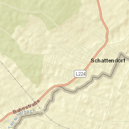 Schattendorf Street Map