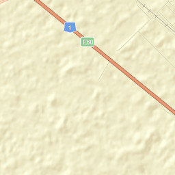 Öttevény Street Map