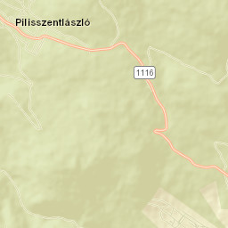 Szentendrei Járás Street Map