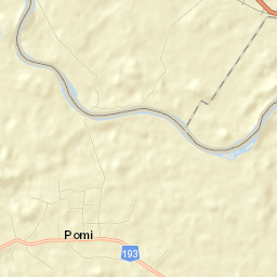 Pomi Street Map