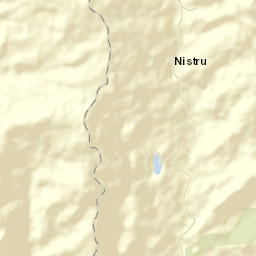 Nistru Street Map