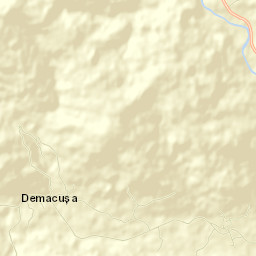 Comuna Moldoviţa Street Map