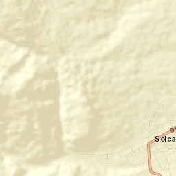 Oraş Solca Street Map