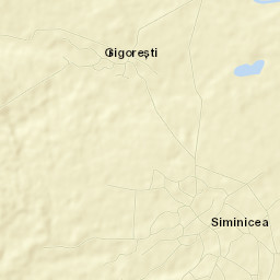 Siminicea Street Map