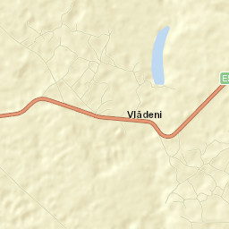 Vlădeni Street Map
