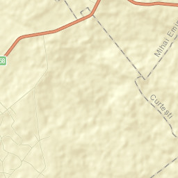 Brehuiești Street Map