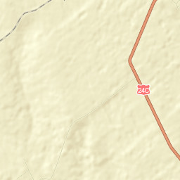 Comuna Româneşti Street Map