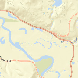 Lake Marcel-Stillwater Street Map