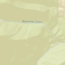 Sanders County Street Map