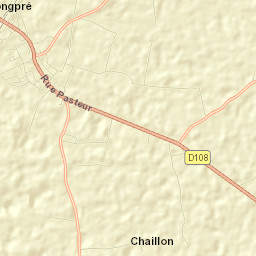 Saint-Amand-Longpré Street Map