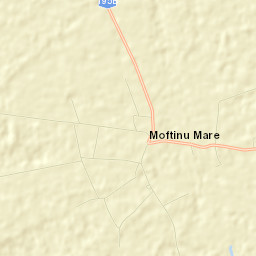 Moftinu Mare Street Map