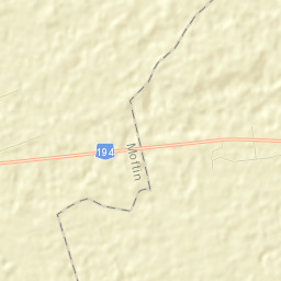 Terebeşti Street Map