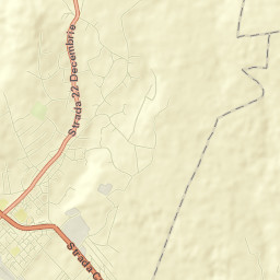 Municipiul Suceava Street Map
