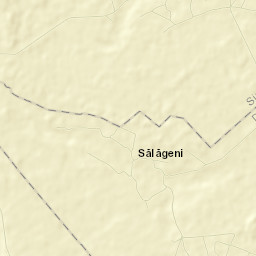 Comuna Dumbrăveni Street Map