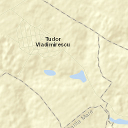 Tudor Vladimirescu Street Map