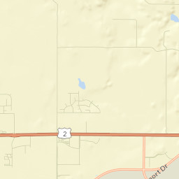 West Airport Drive, Spokane, WA 99224 Street Map