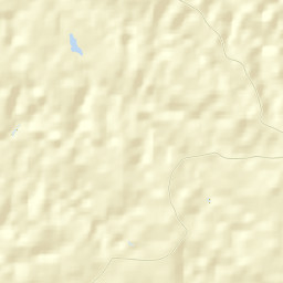 McCone County Street Map