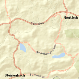 Neukirch Street Map