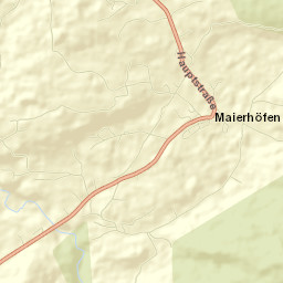 Maierhöfen Street Map