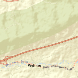 Weitnau Street Map