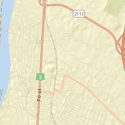 Dunakeszi Street Map