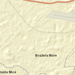 Bușag Street Map