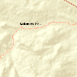 Comuna Cacica Street Map