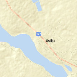 Sulița Street Map