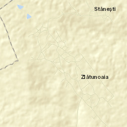Zlătunoaia Street Map