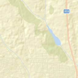 Sîngerei Street Map