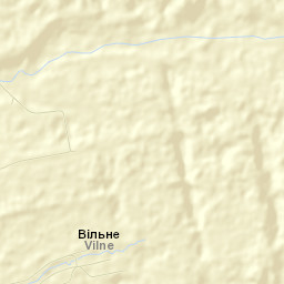 Vil’ne Street Map