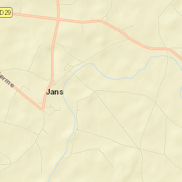 Jans Street Map