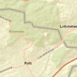 Lottstetten Street Map