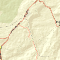 Röthenbach Street Map