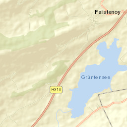 Oy-Mittelberg Street Map