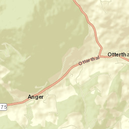 Otterthal Street Map