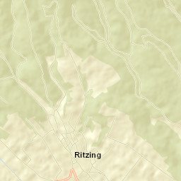 Ritzing Street Map