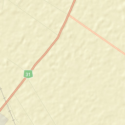 Hevesi Járás Street Map