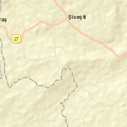 Bontăieni Street Map