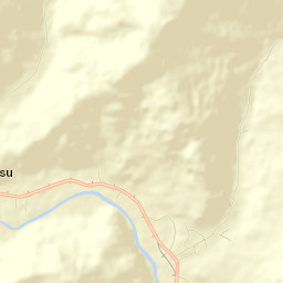 Frumosu Street Map