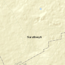 Sarafinești Street Map