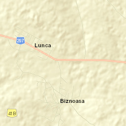 Comuna Lunca Street Map