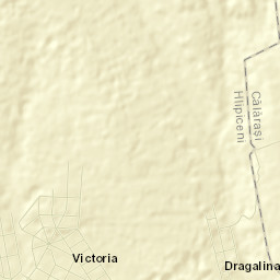 Victoria Street Map