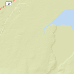 Saint Louis County Street Map