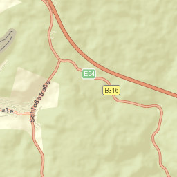 Inzlingen Street Map