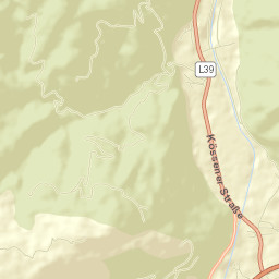 Erpfendorf Street Map