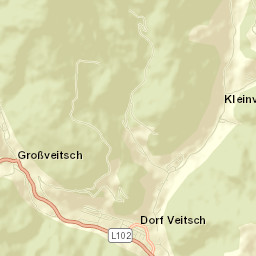 Veitsch Street Map