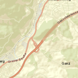 Ganz Street Map